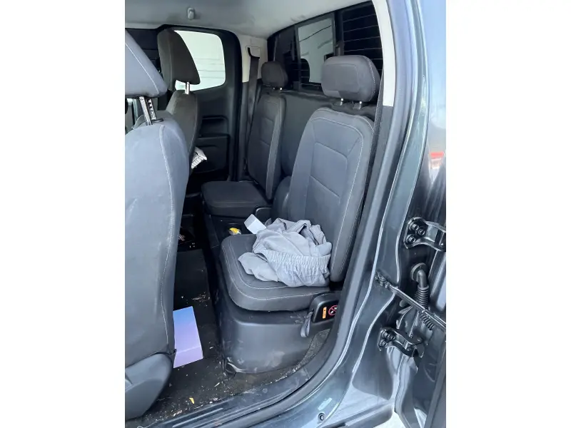 2016 GMC Canyon SLE
