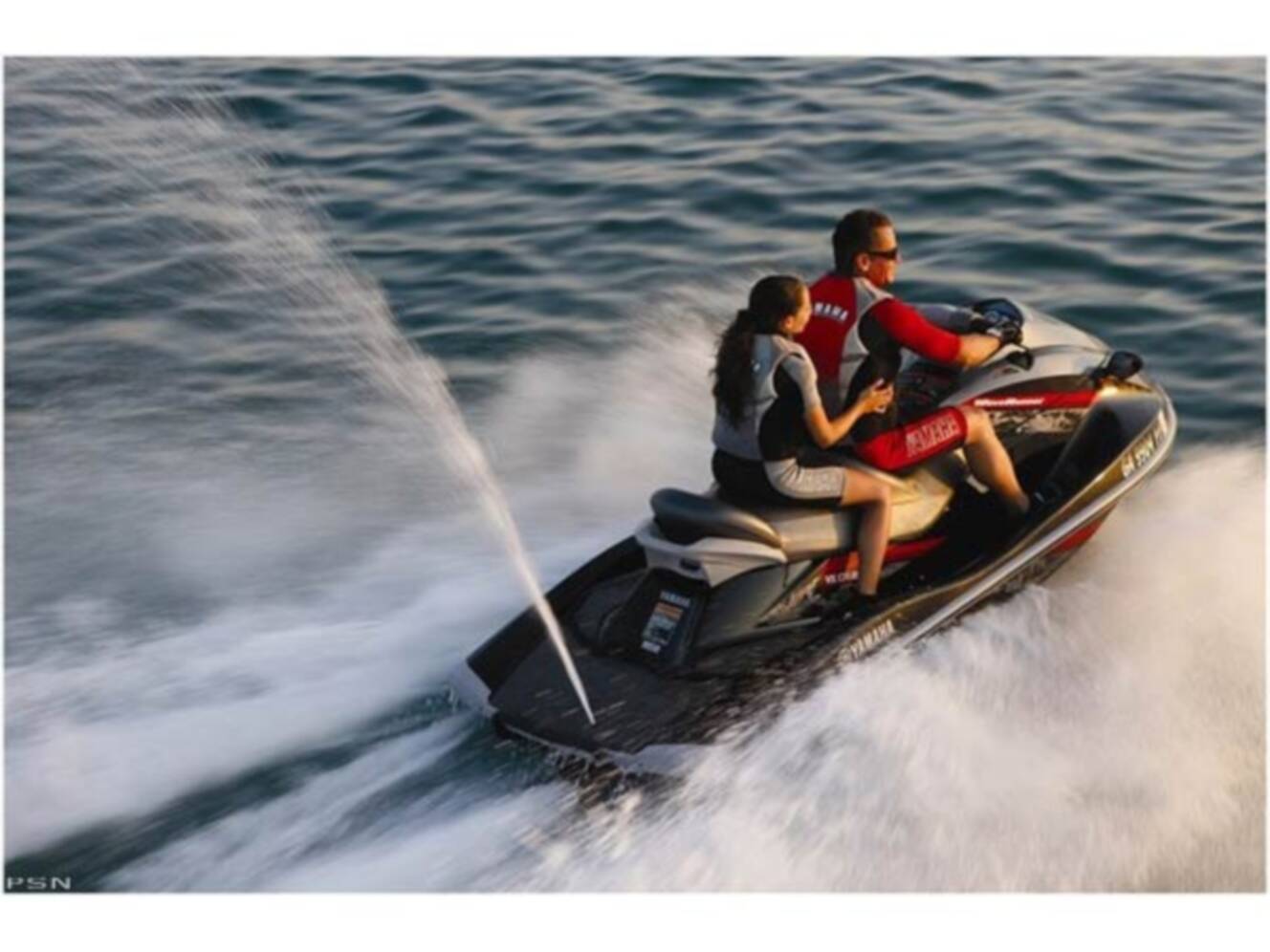 A photo of this 2009 Yamaha FX Cruiser® SHO