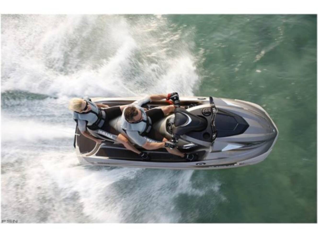 A photo of this 2009 Yamaha FX Cruiser® SHO