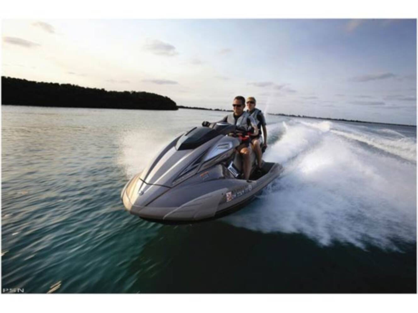 A photo of this 2009 Yamaha FX Cruiser® SHO