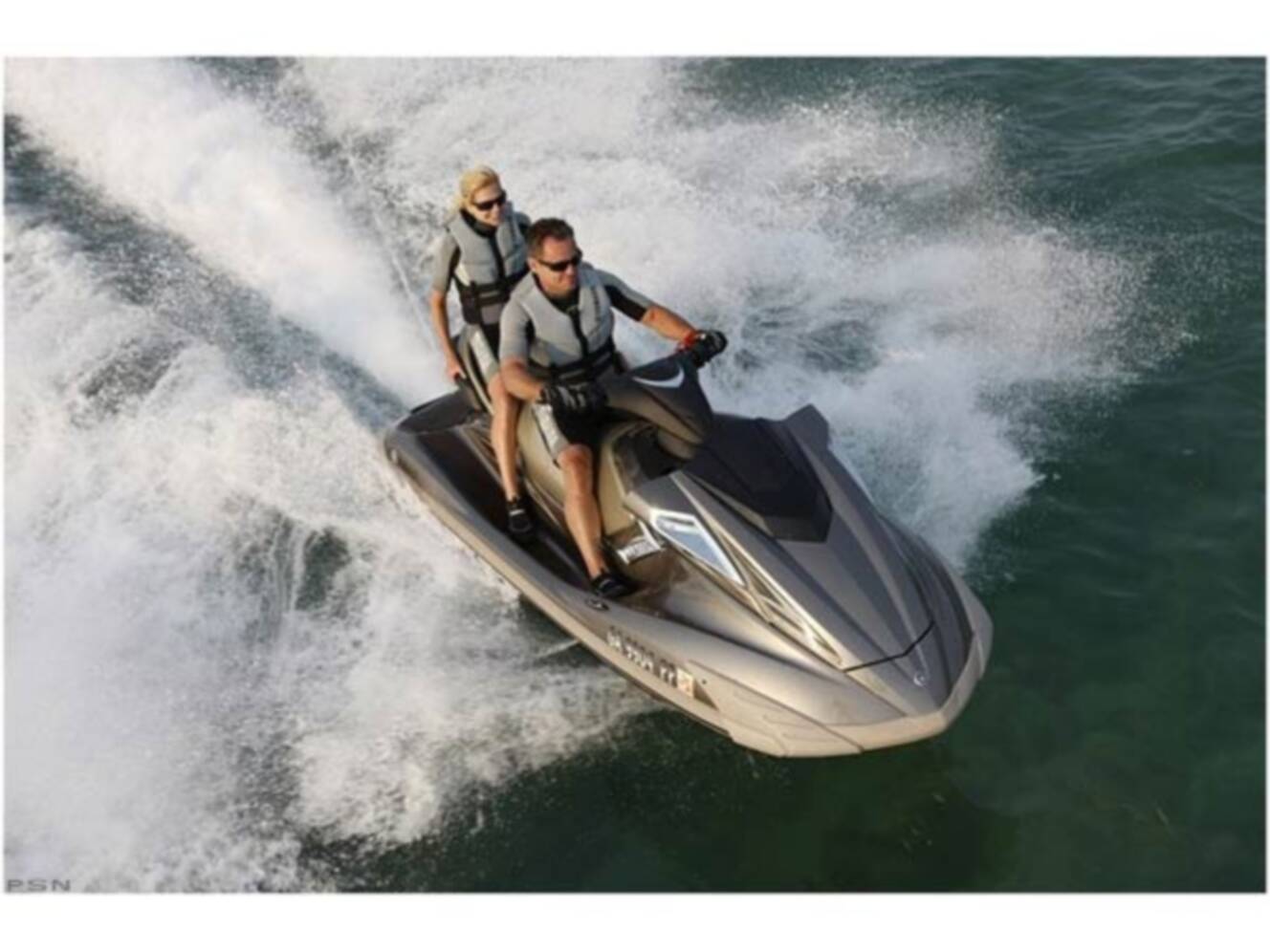 A photo of this 2009 Yamaha FX Cruiser® SHO