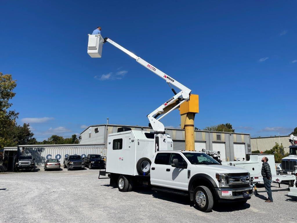 2019 FORD F550 XL in Chattanooga, TN