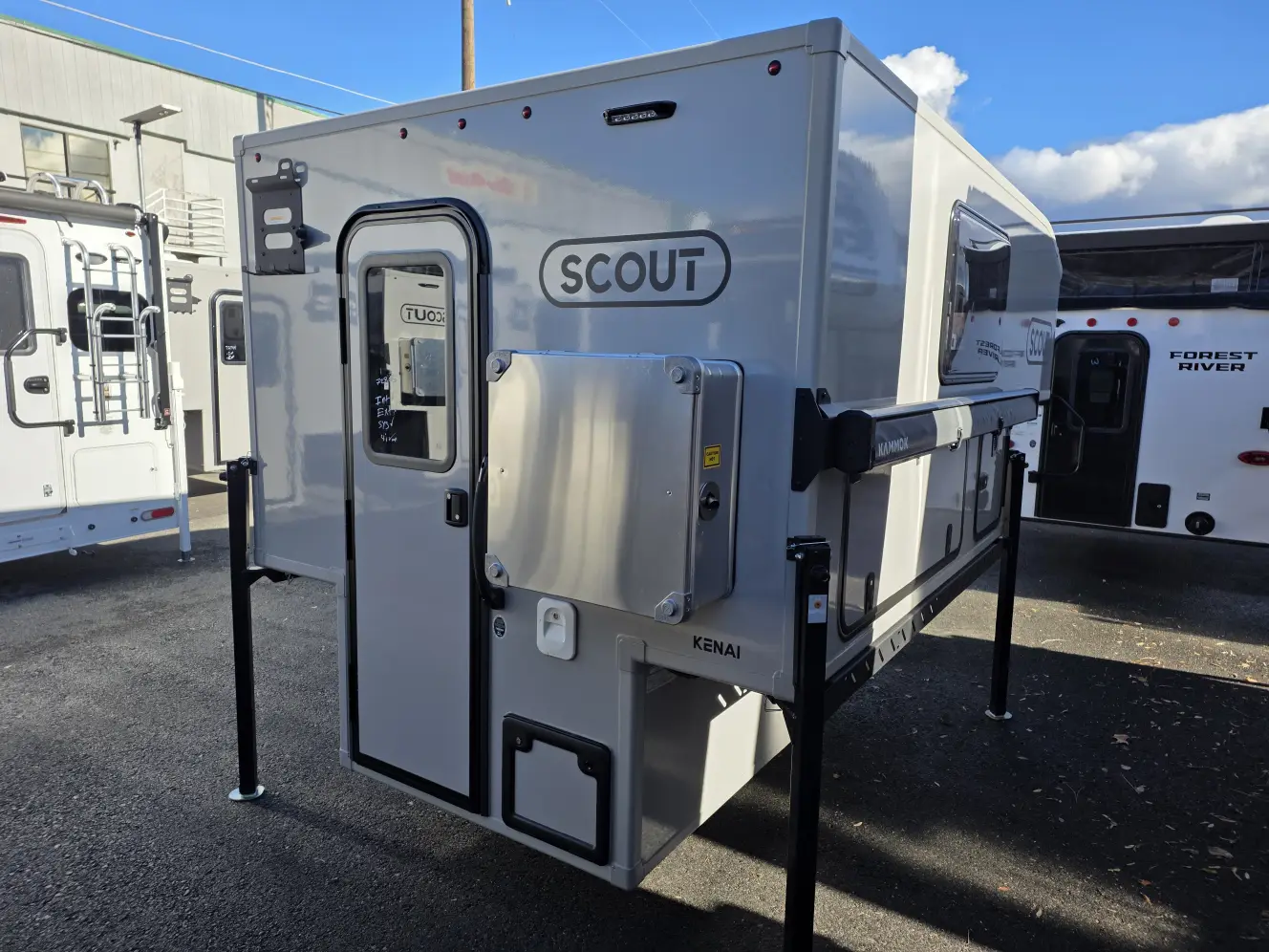 Scout Kenai For Sale