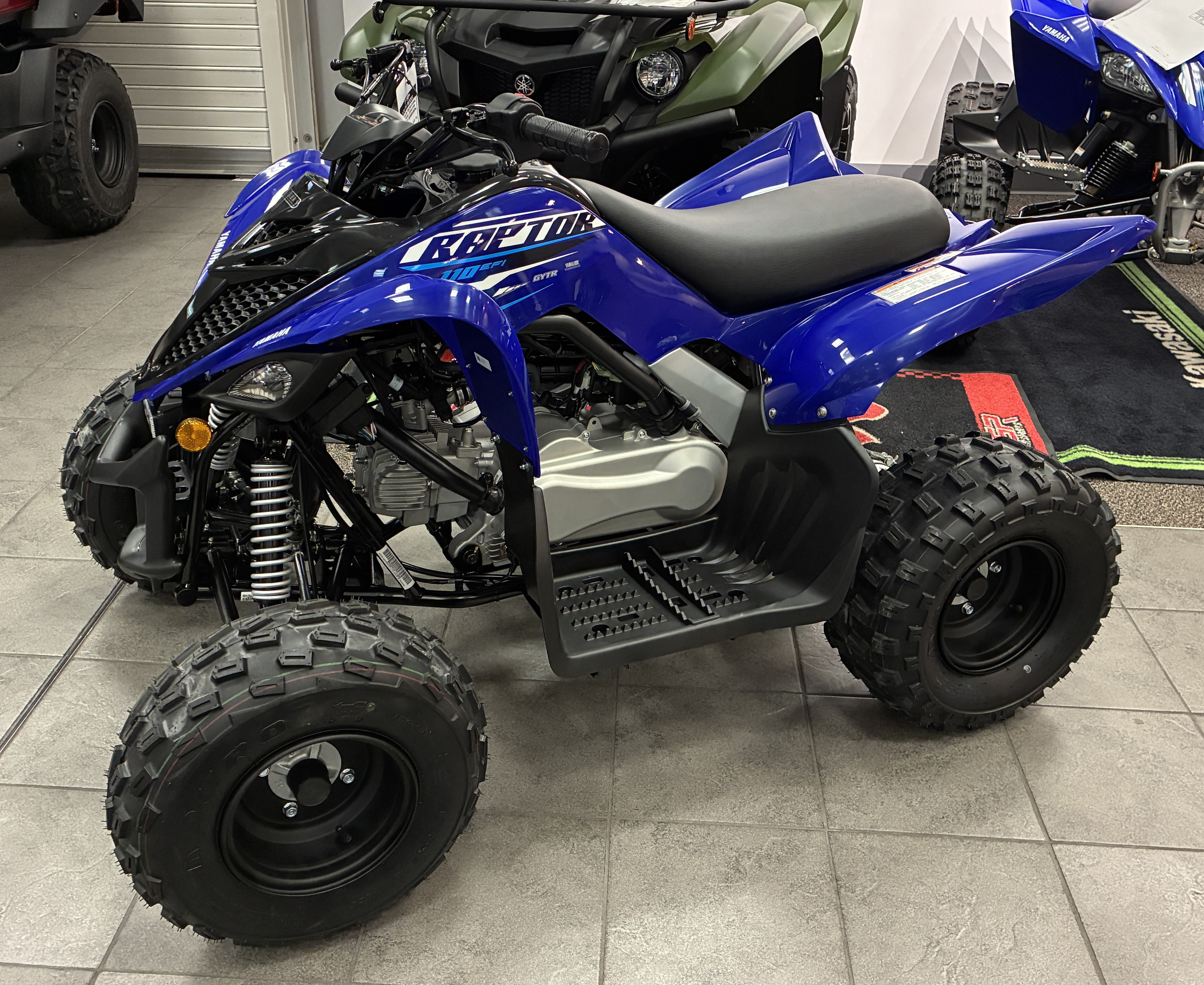 2026 Yamaha Raptor 110 in lehighton PA