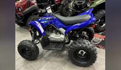 2026 Yamaha Raptor 110 Youth ATV