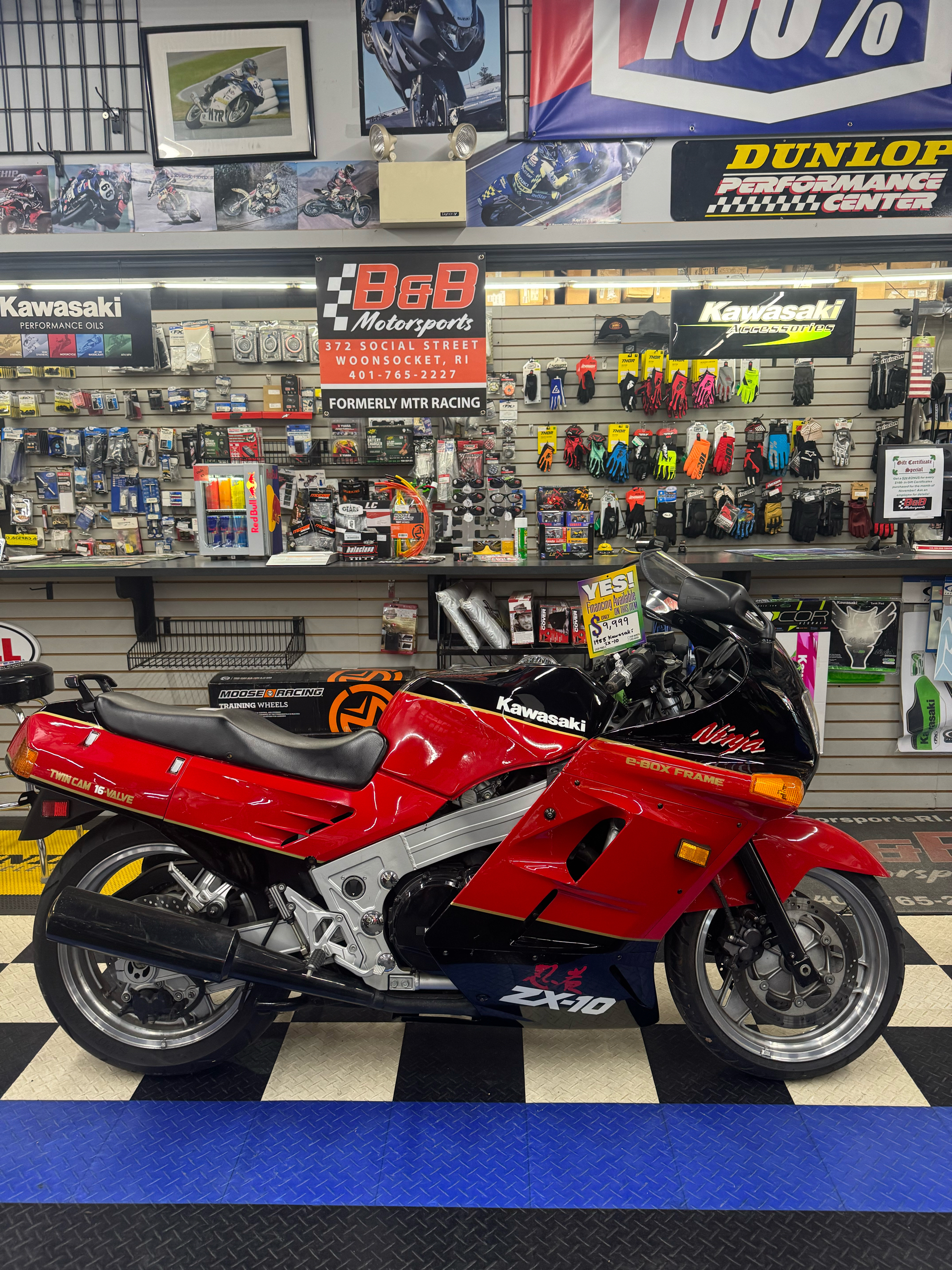 1980-1989 Kawasaki Ninja Motorcycles For Sale - Cycle Trader