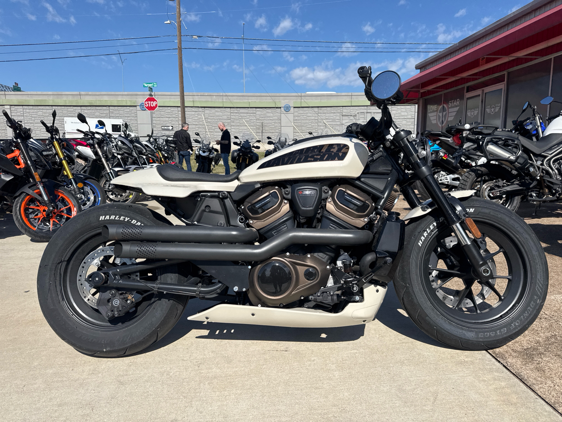 White Standard Motorcycles For Sale Near Gresham, Texas - Cycle Trader