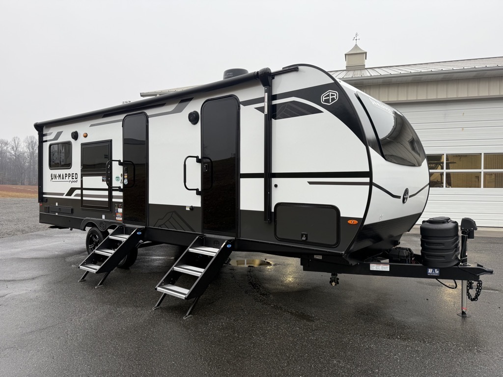 2026 Forest River R POD UN-MAPPED 24RK in yadkinville NC