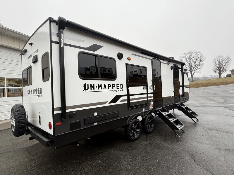 2026 FOREST RIVER R POD UN-MAPPED 24RK