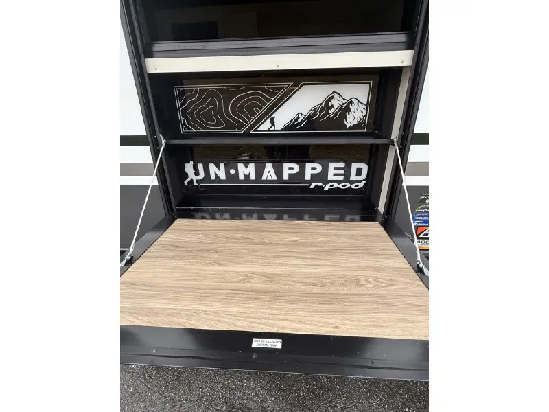 2026 FOREST RIVER R POD UN-MAPPED 24RK