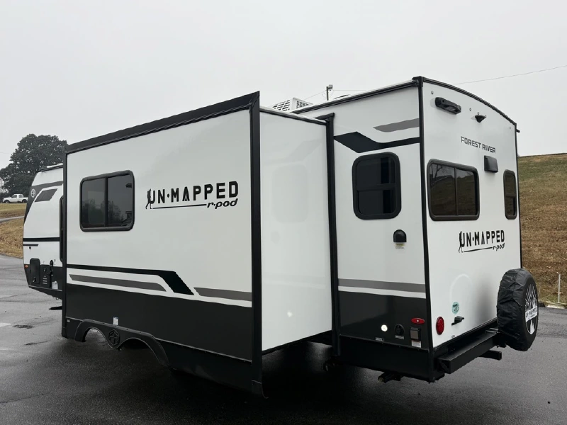 2026 FOREST RIVER R POD UN-MAPPED 24RK
