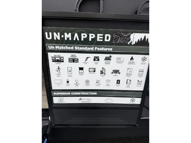 2026 FOREST RIVER R POD UN-MAPPED 24RK