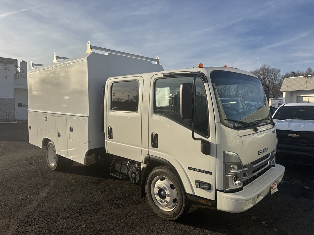 2025 ISUZU NPR HD in Riverside, NJ