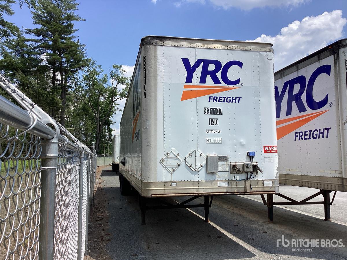 2004 GREAT DANE 7411TP-S in Sparrowbush, NY