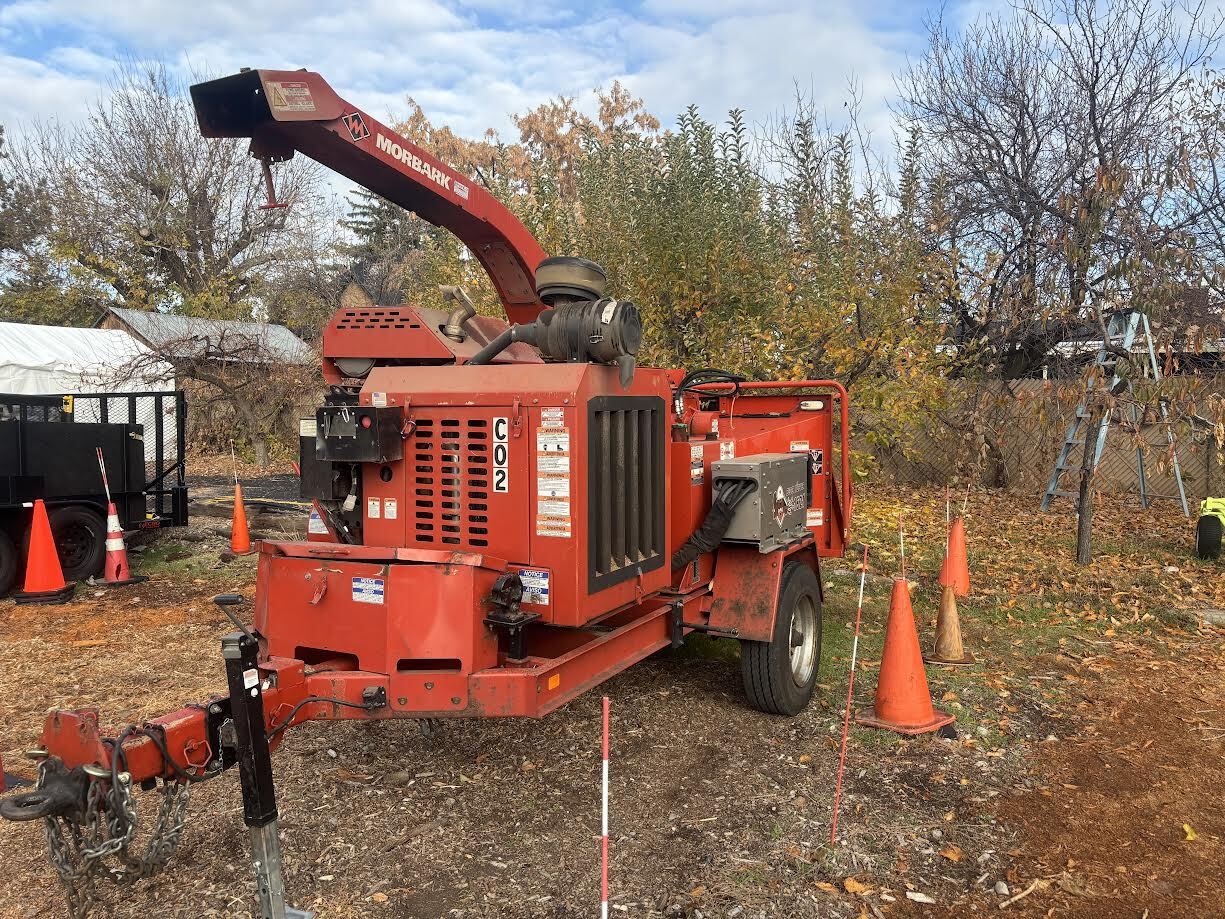2019 MORBARK EEGER BEEVER 1621 in Lehi, UT