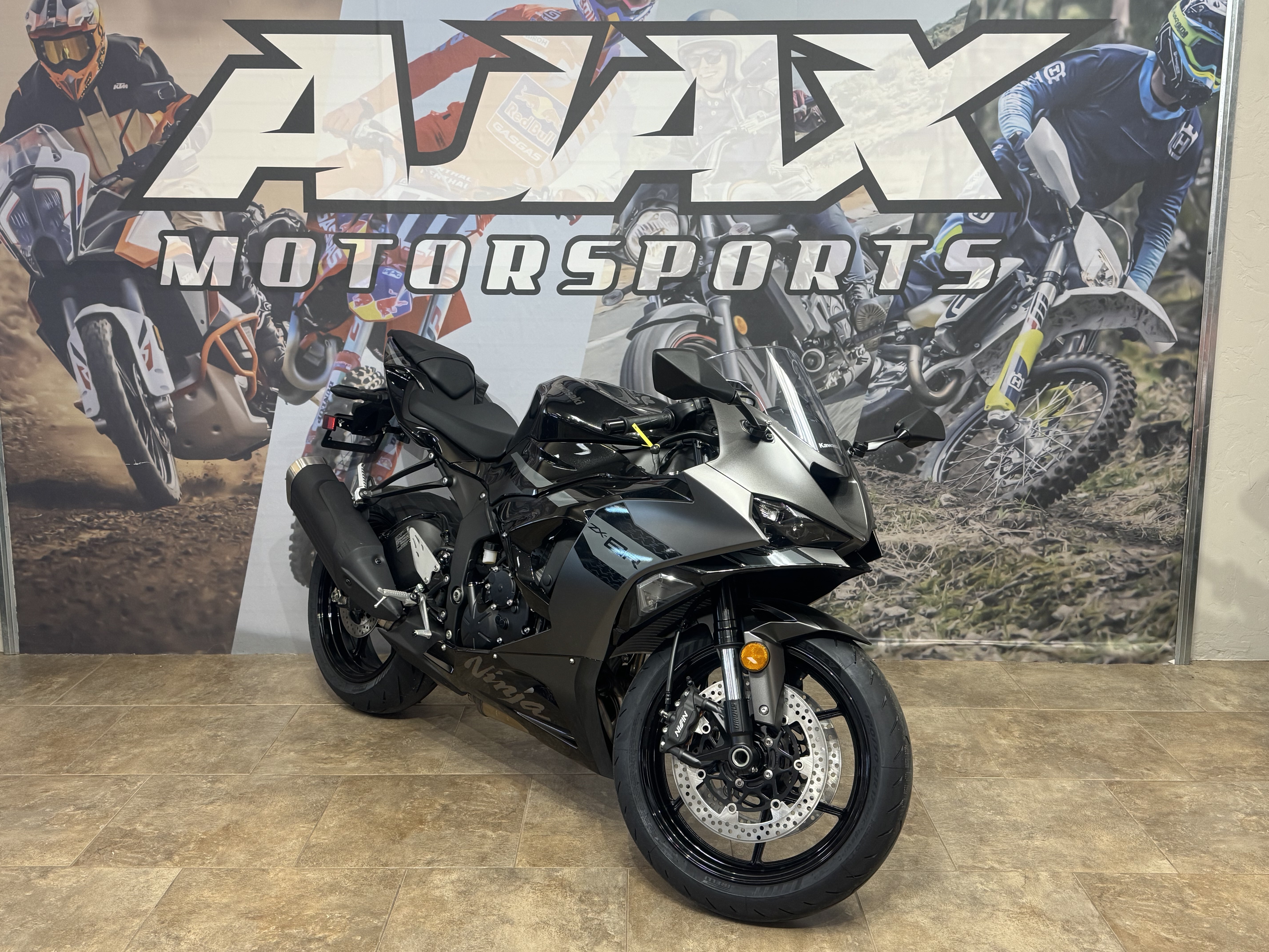 Kawasaki Ninja ZX-6R Motorcycles For Sale in Oklahoma - Cycle Trader