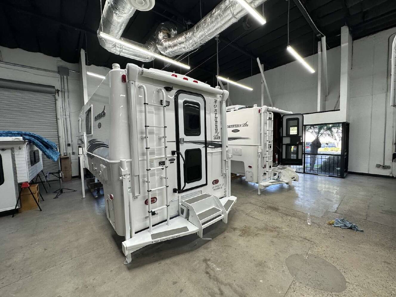 A photo of this 2026 Northern Lite LIMITED EDITION 10-2LEWB