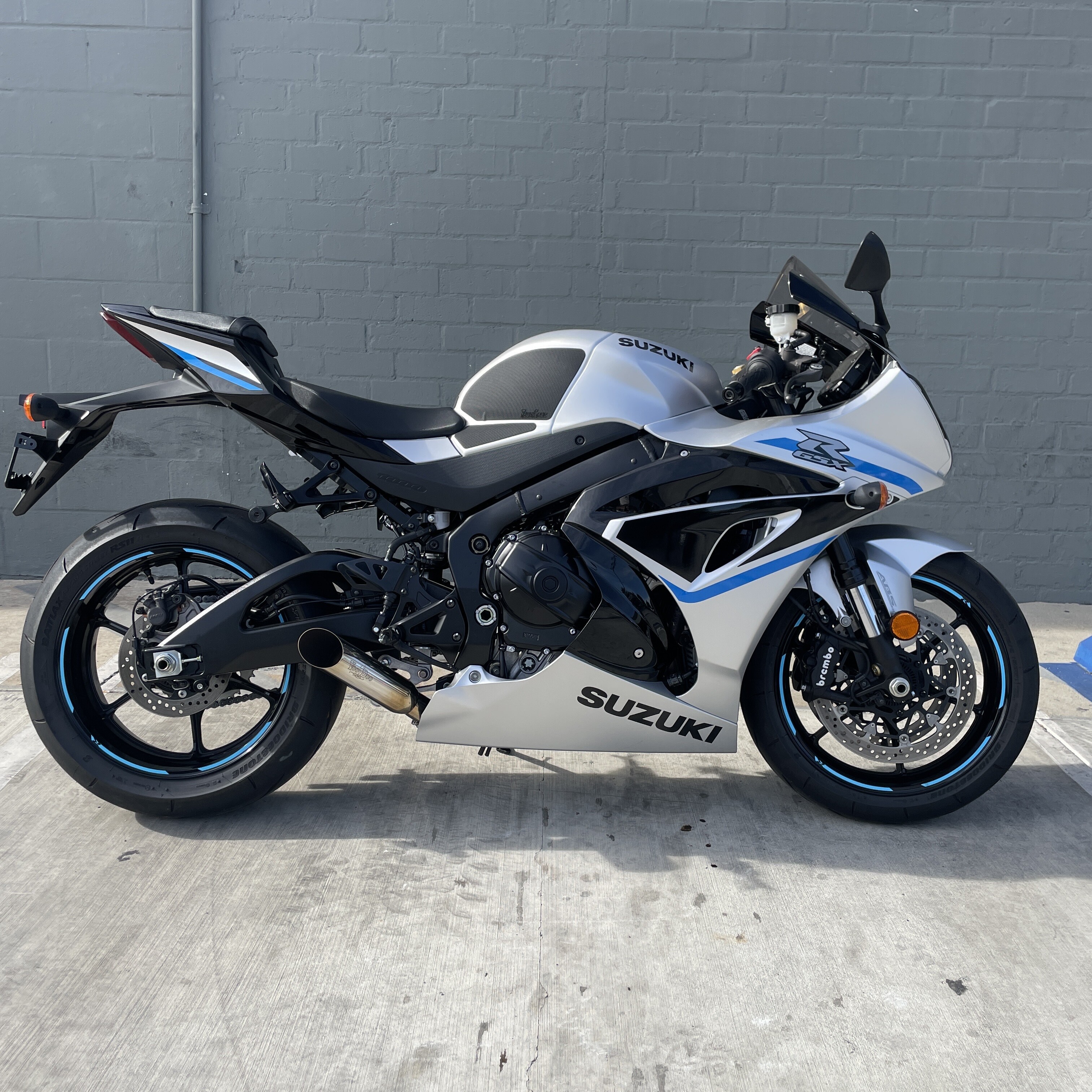 Silver Sportbike Motorcycles For Sale Near Litlerock, CA - Cycle