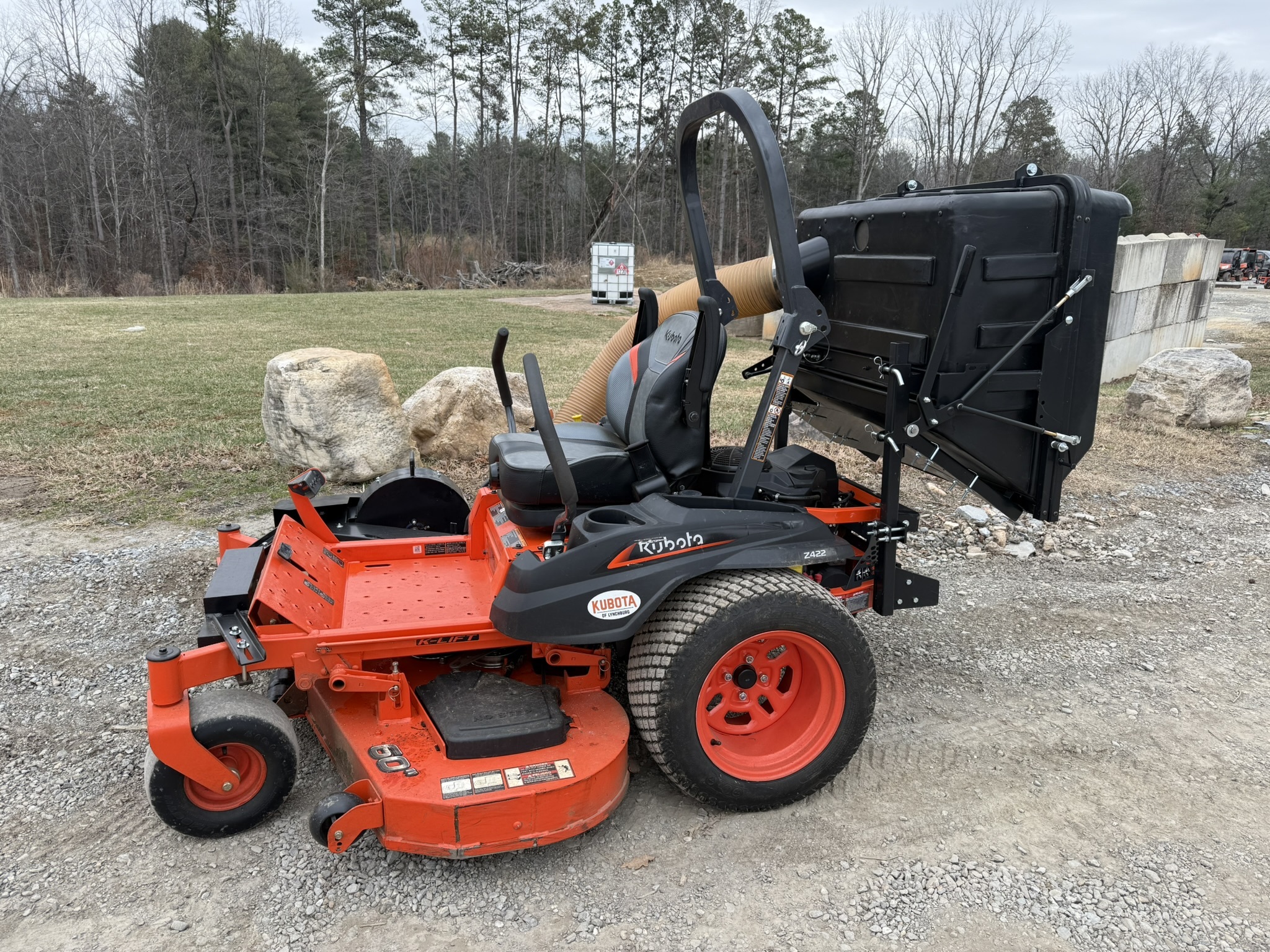 Mower - Zero Turn Equipment listings For Sale Near Pineville