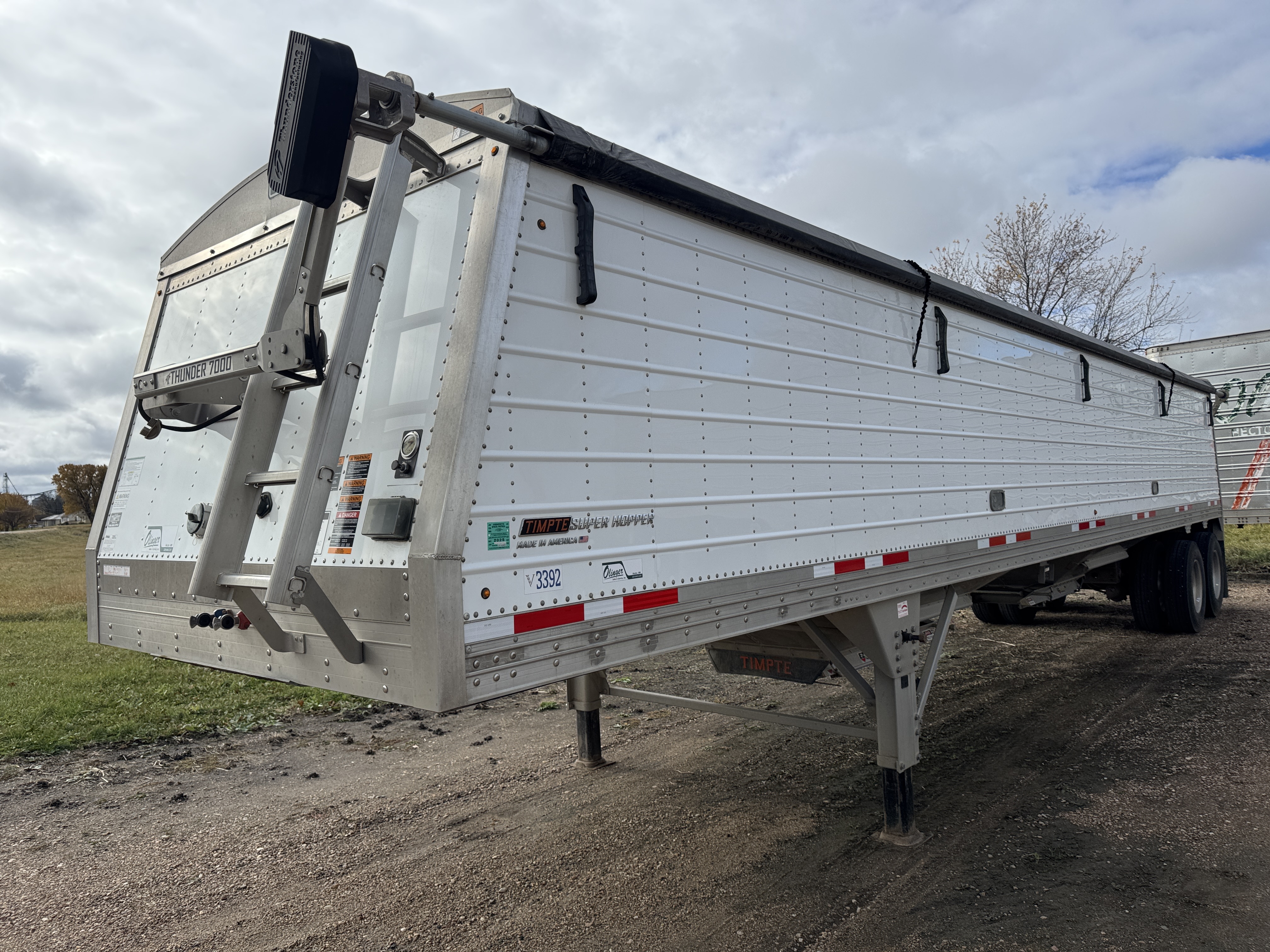 2023 TIMPTE Ag Hopper in Hector, MN
