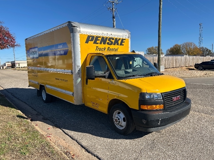 2021 GMC SAVANA in Montgomery, AL