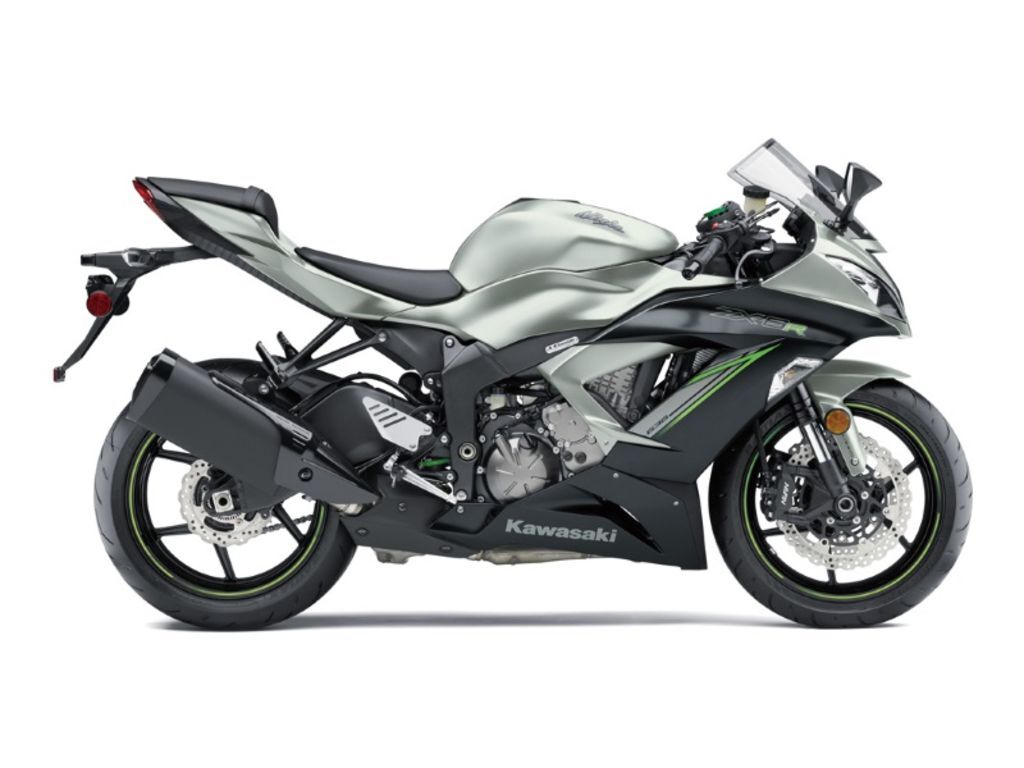 Kawasaki Ninja ZX-6R Motorcycles For Sale - Cycle Trader