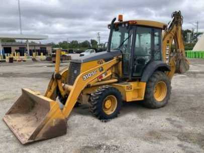 2005 John Deere -- Deere & Co. 310SG in Bristol, PA