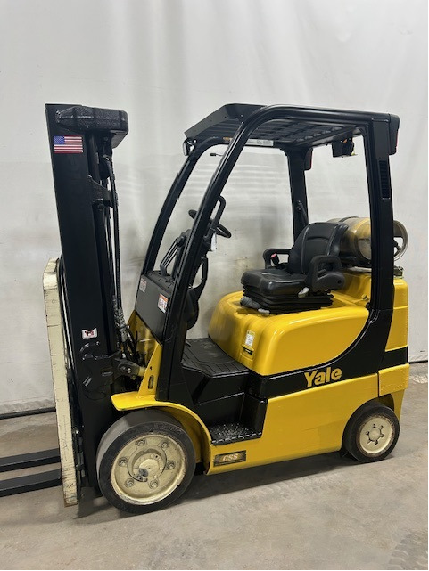 2020 Yale Material Handling Corporation GLC050VX in Bristol, PA