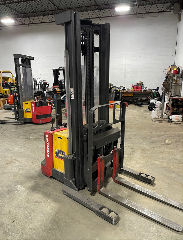 2015 Raymond Corporation RRS30 in Bristol, PA