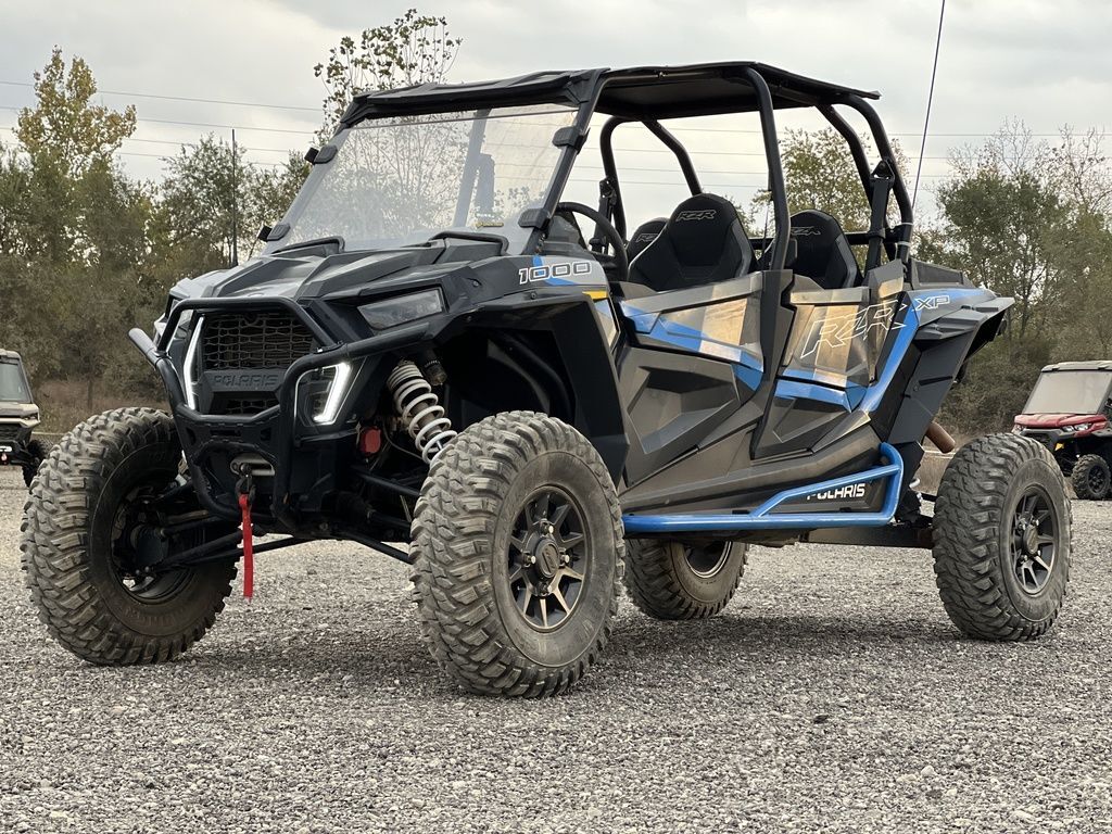 Used 2023 Polaris® Rzr Xp 4 1000 Ultimate For Sale in Attica, IN ...