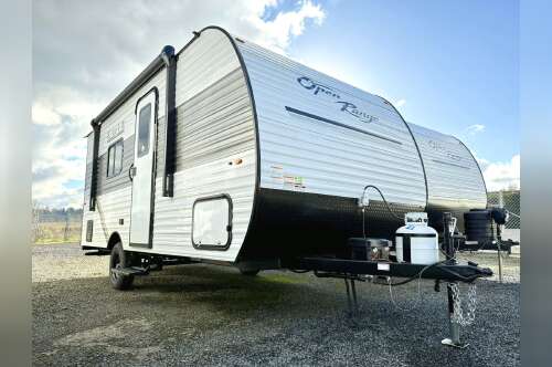 2026 Highland Ridge OPEN RANGE COLT 17QB - CTR EDITION in napavine WA