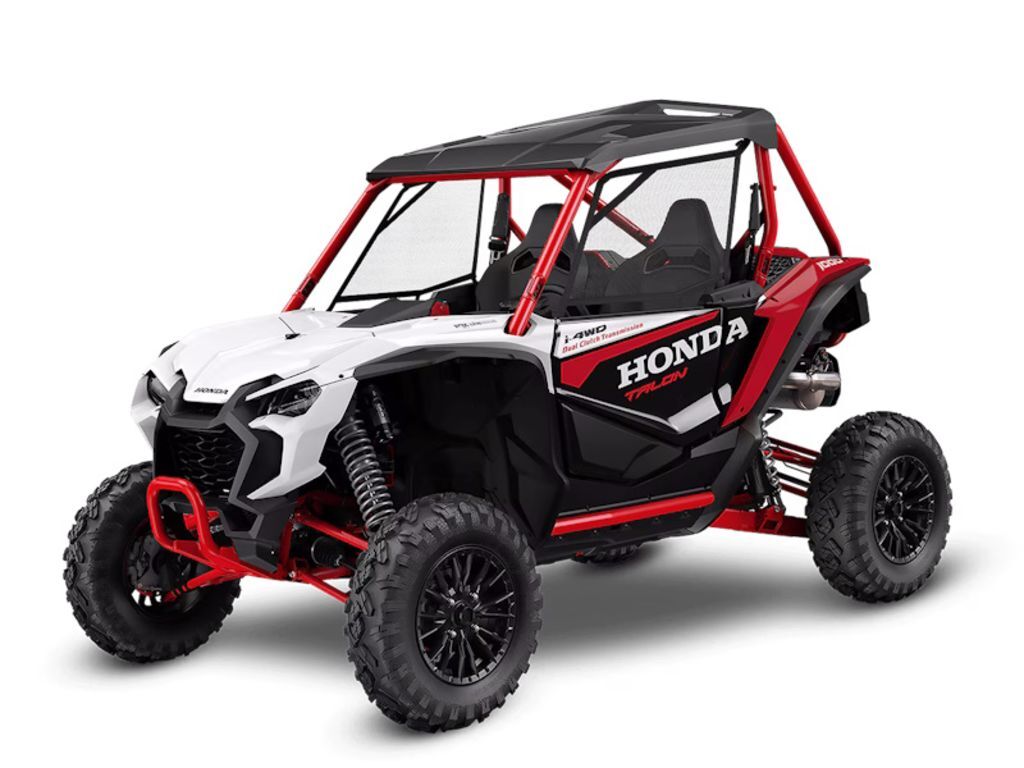 2025 Honda® Talon 1000R FOX Live Valve in monroe MI