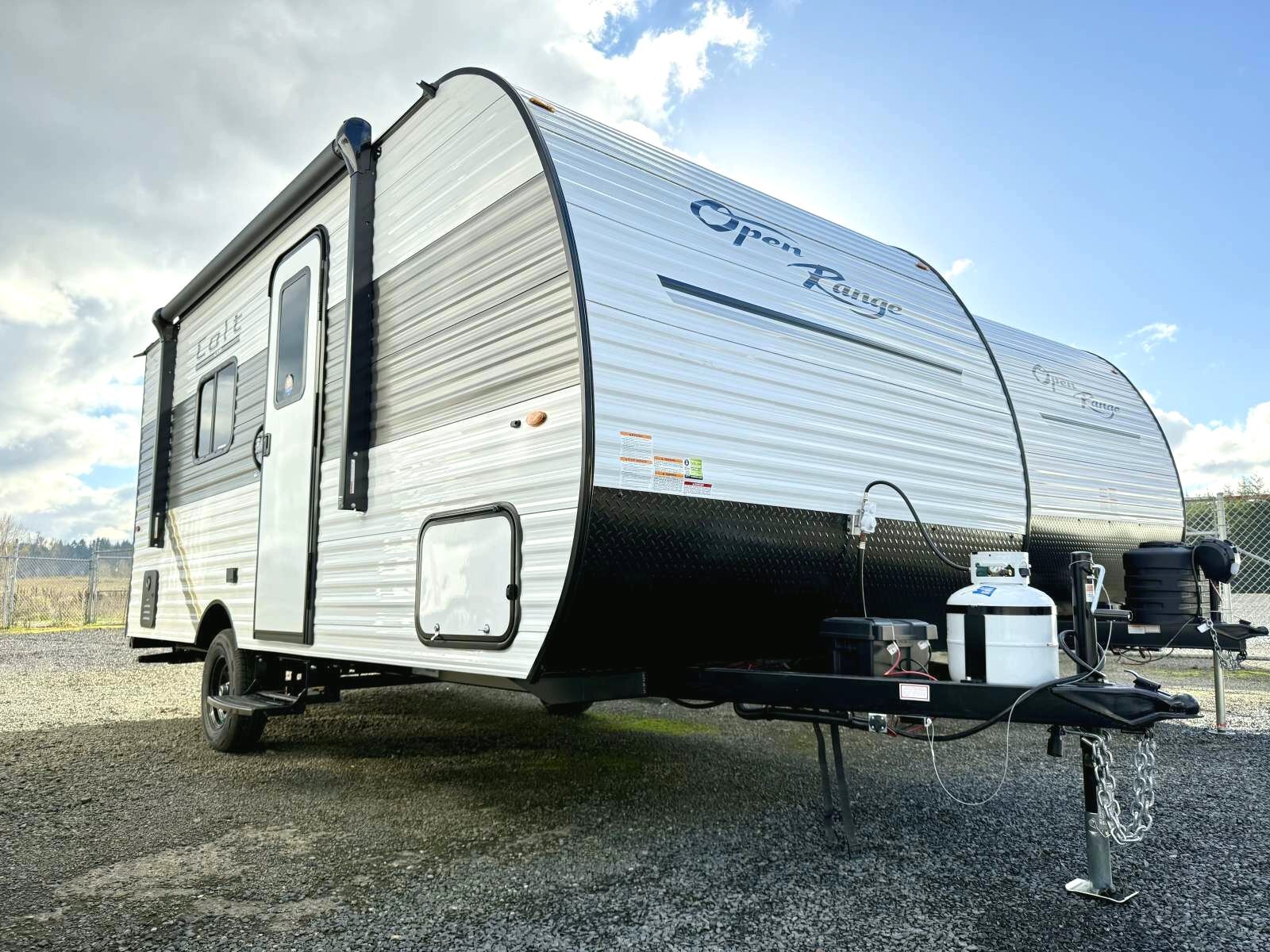 2026 Highland Ridge OPEN RANGE COLT 17QB - CTR EDITION in napavine WA