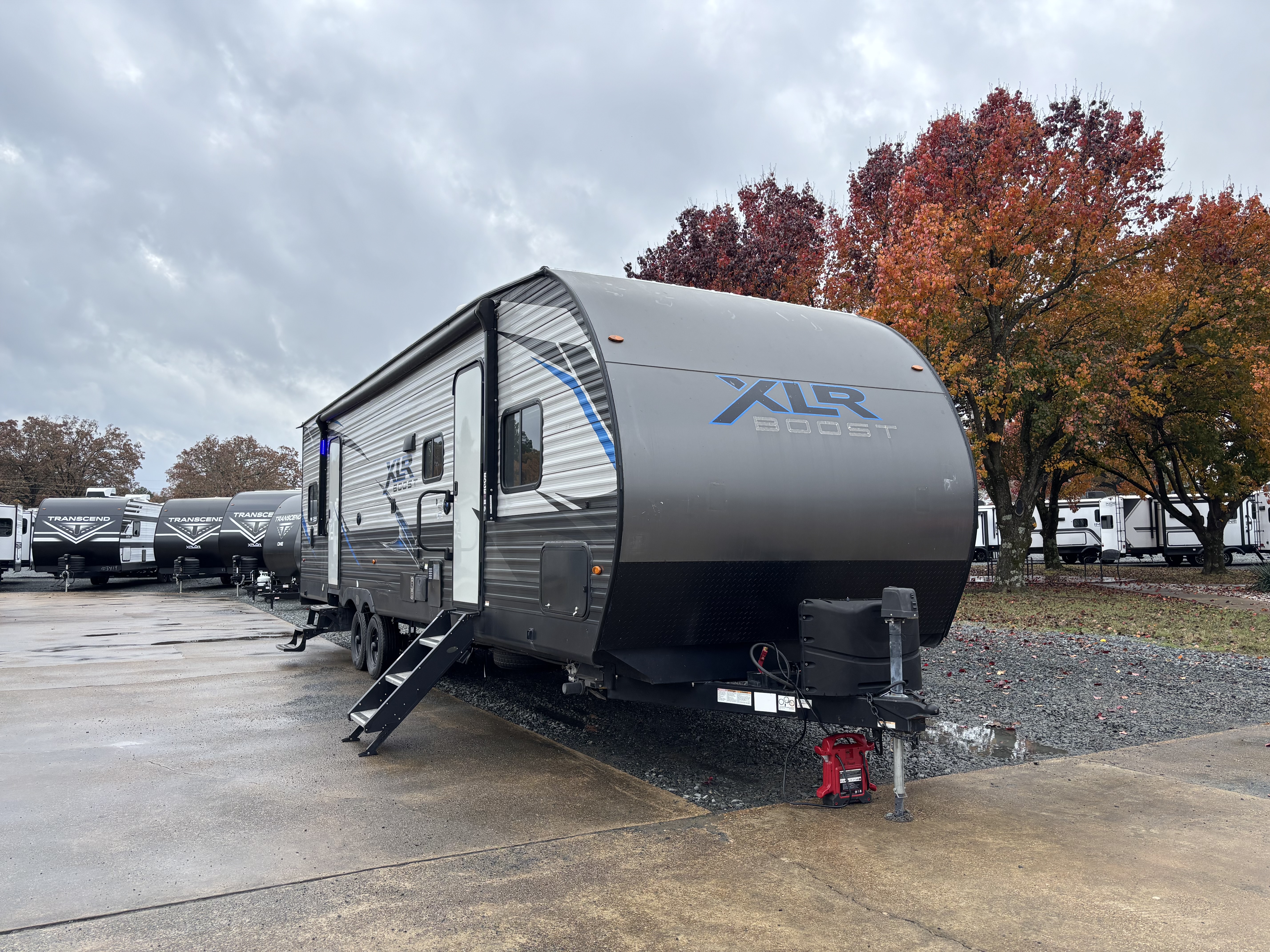 Forest River Xlr Boost 29QBS RVs For Sale - RV Trader