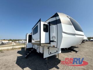 2026 FOREST RIVER SIERRA 3990FL