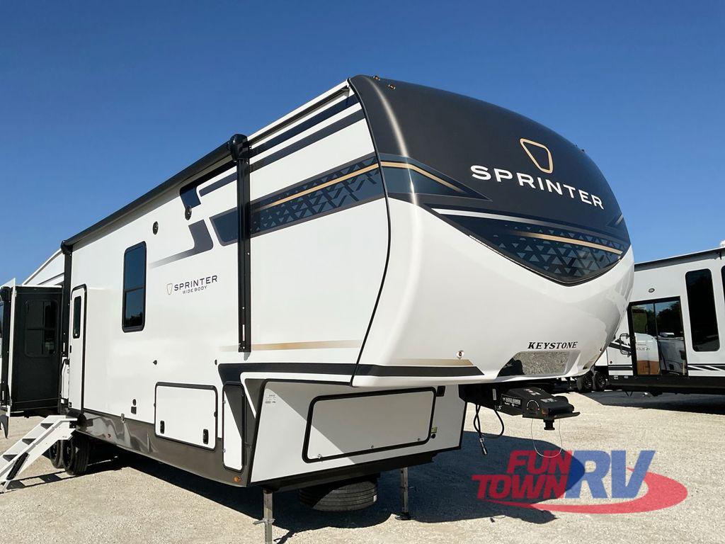 2026 Keystone Rv Sprinter 3840LRK in thackerville OK