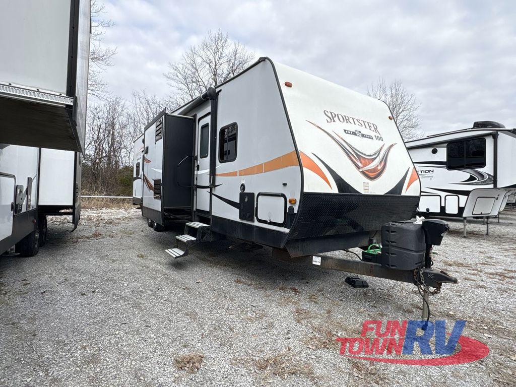 2018 K-Z Sportster RVs For Sale - RV Trader