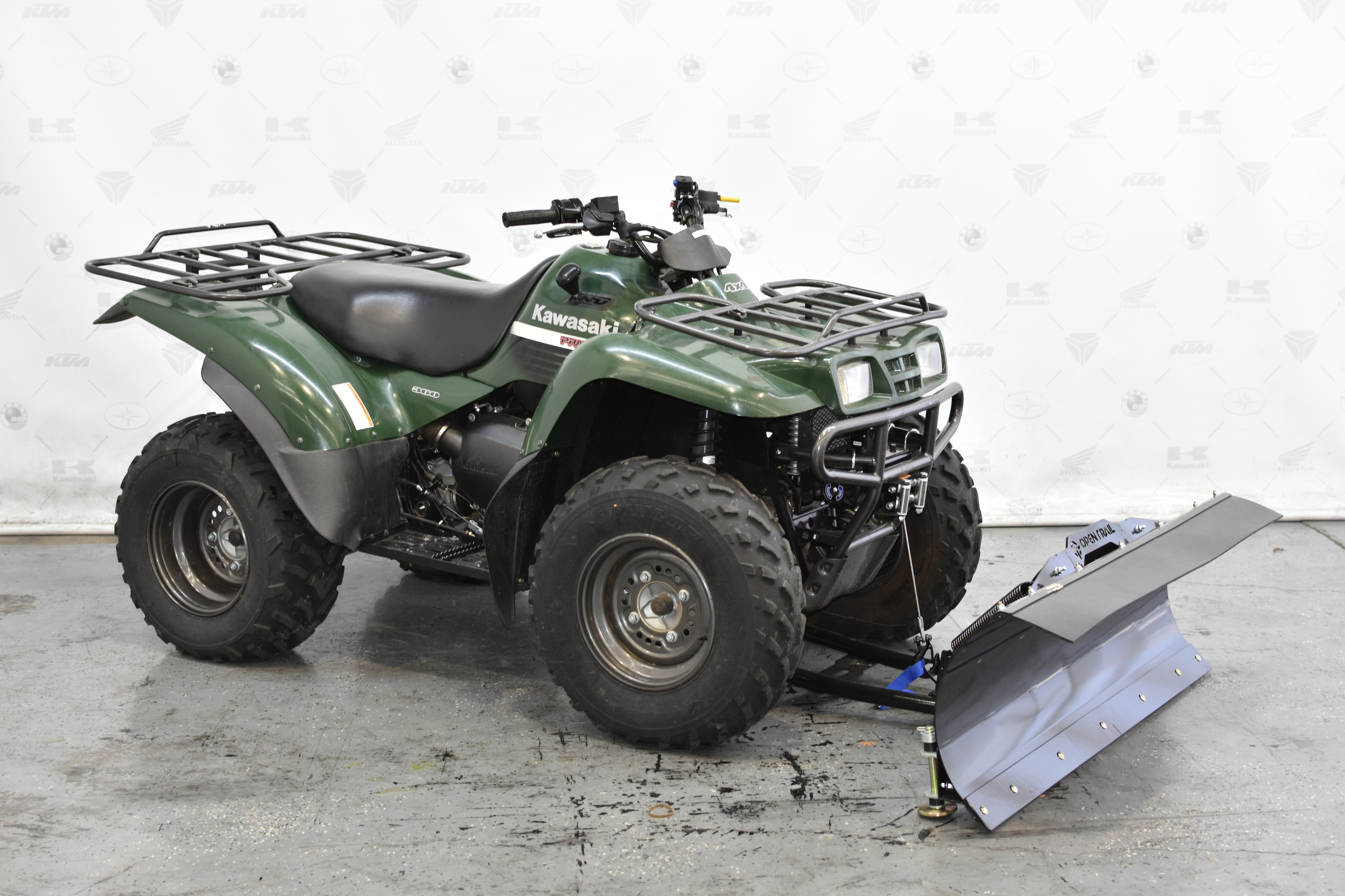 Kawasaki Prairie ATV Four Wheelers For Sale - ATV Trader