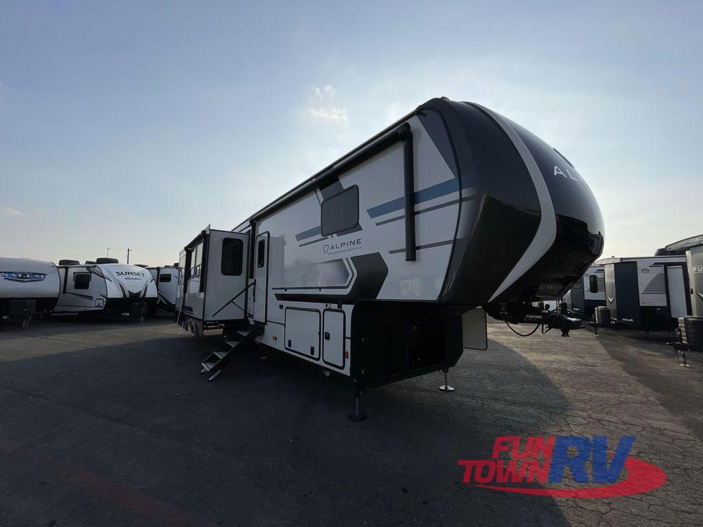 2026 Keystone Rv Alpine Avalanche Edition 366LS in fairfield TX
