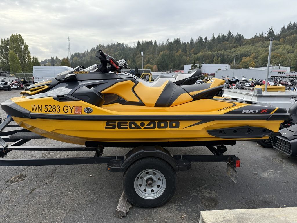 Yellow Used -X 300 Rxt For Sale - Sea-Doo Personal Watercraft
