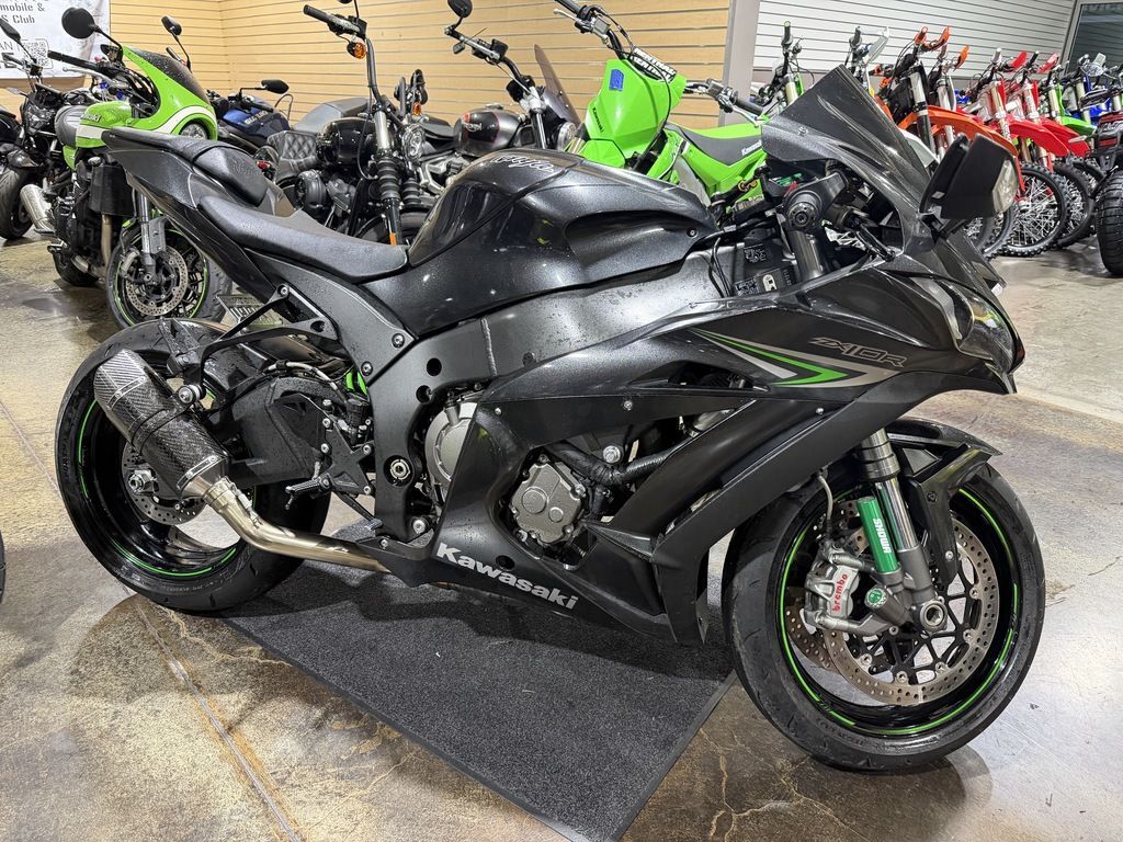 2016 Kawasaki Ninja Motorcycles For Sale - Cycle Trader