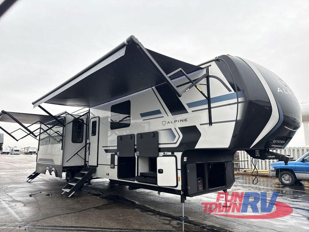 2026 Keystone Rv Alpine 3910RK RV
