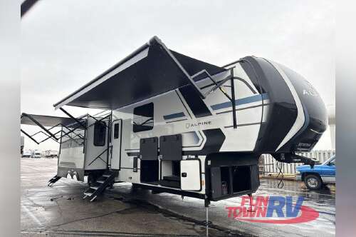 2026 Keystone Rv Alpine 3910RK in edinhurgh IN