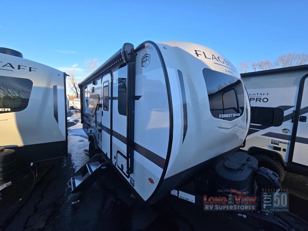 2026 Forest River Rv Flagstaff E-Pro E19DBH in windsor locks CT