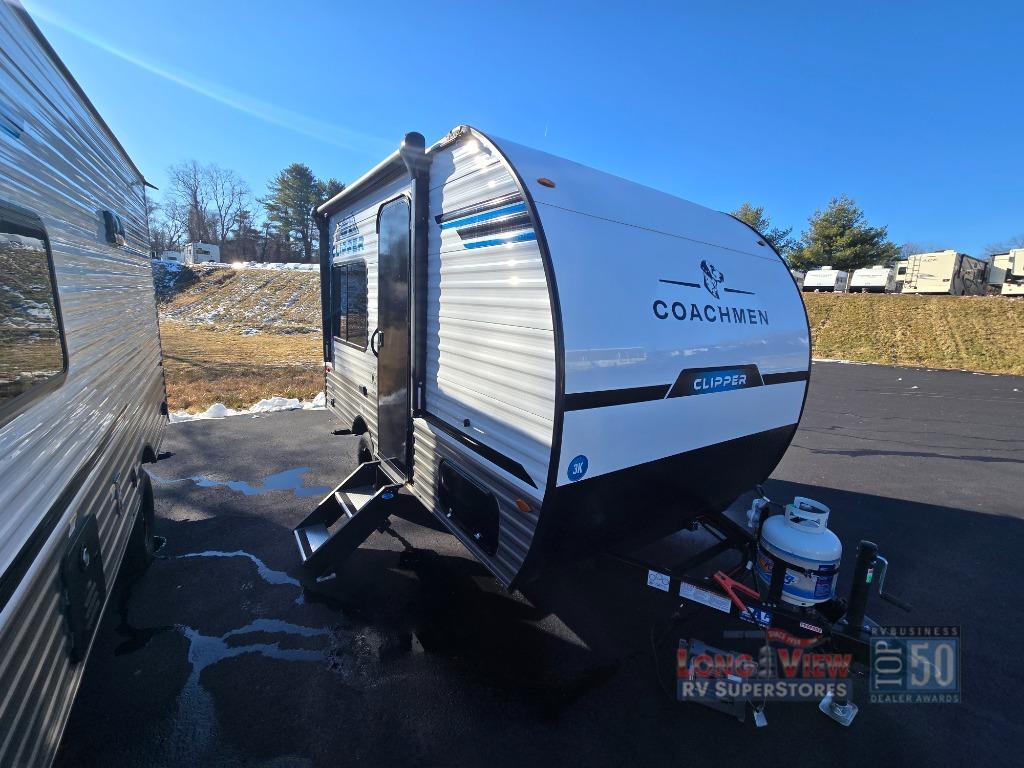 2026 Coachmen Rv Clipper 3K Series 12RD in windsor locks CT