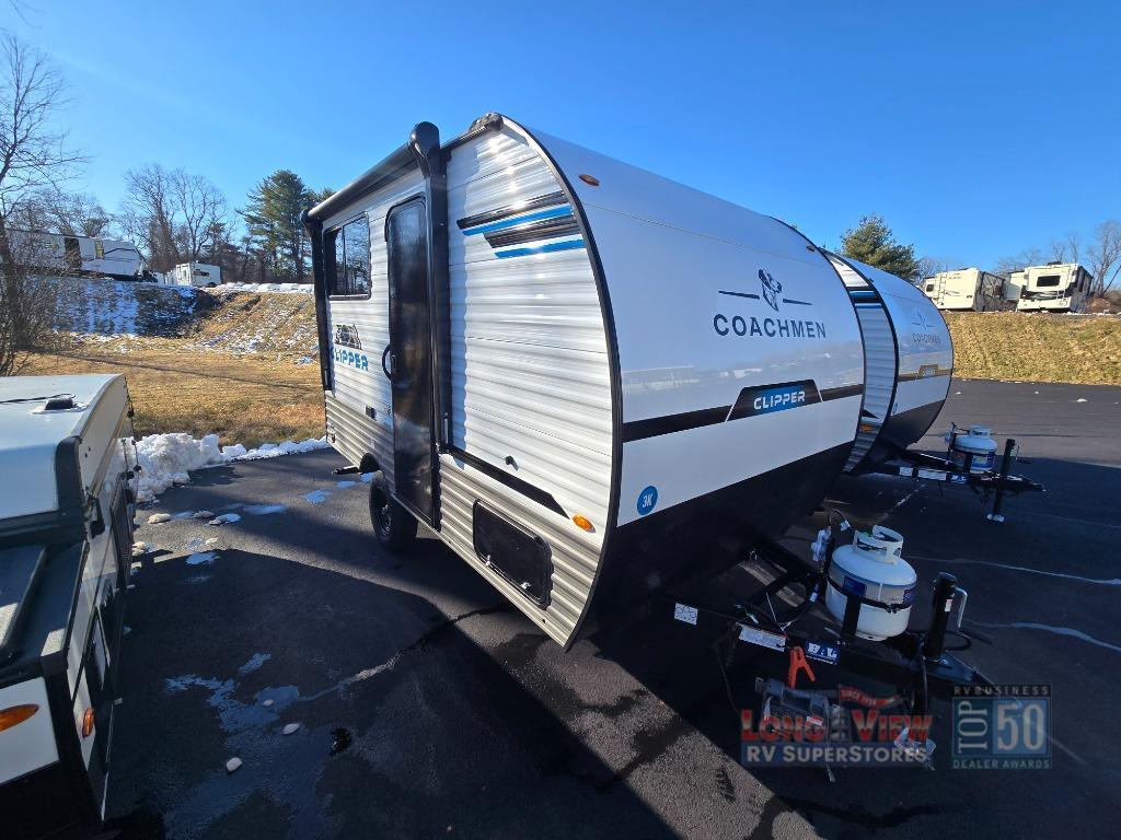 2026 Coachmen Rv Clipper 3K Series 12BH in windsor locks CT