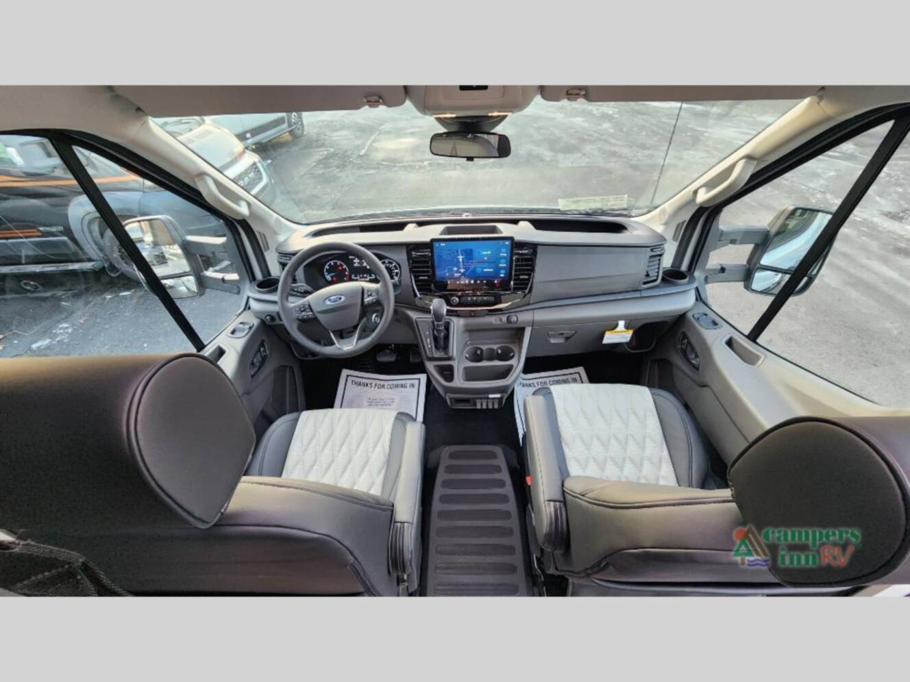 A photo of this 2026 Grand Design Lineage Series VT LVT1