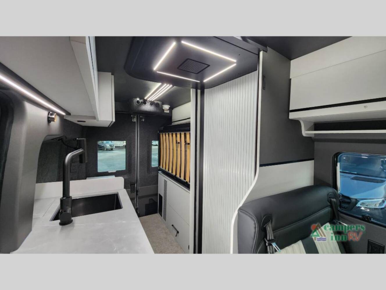 A photo of this 2026 Grand Design Lineage Series VT LVT1