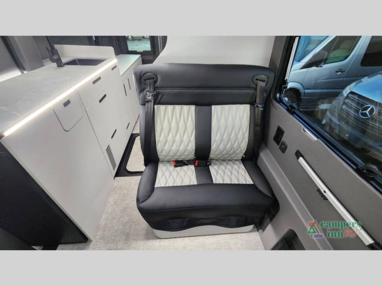 A photo of this 2026 Grand Design Lineage Series VT LVT1