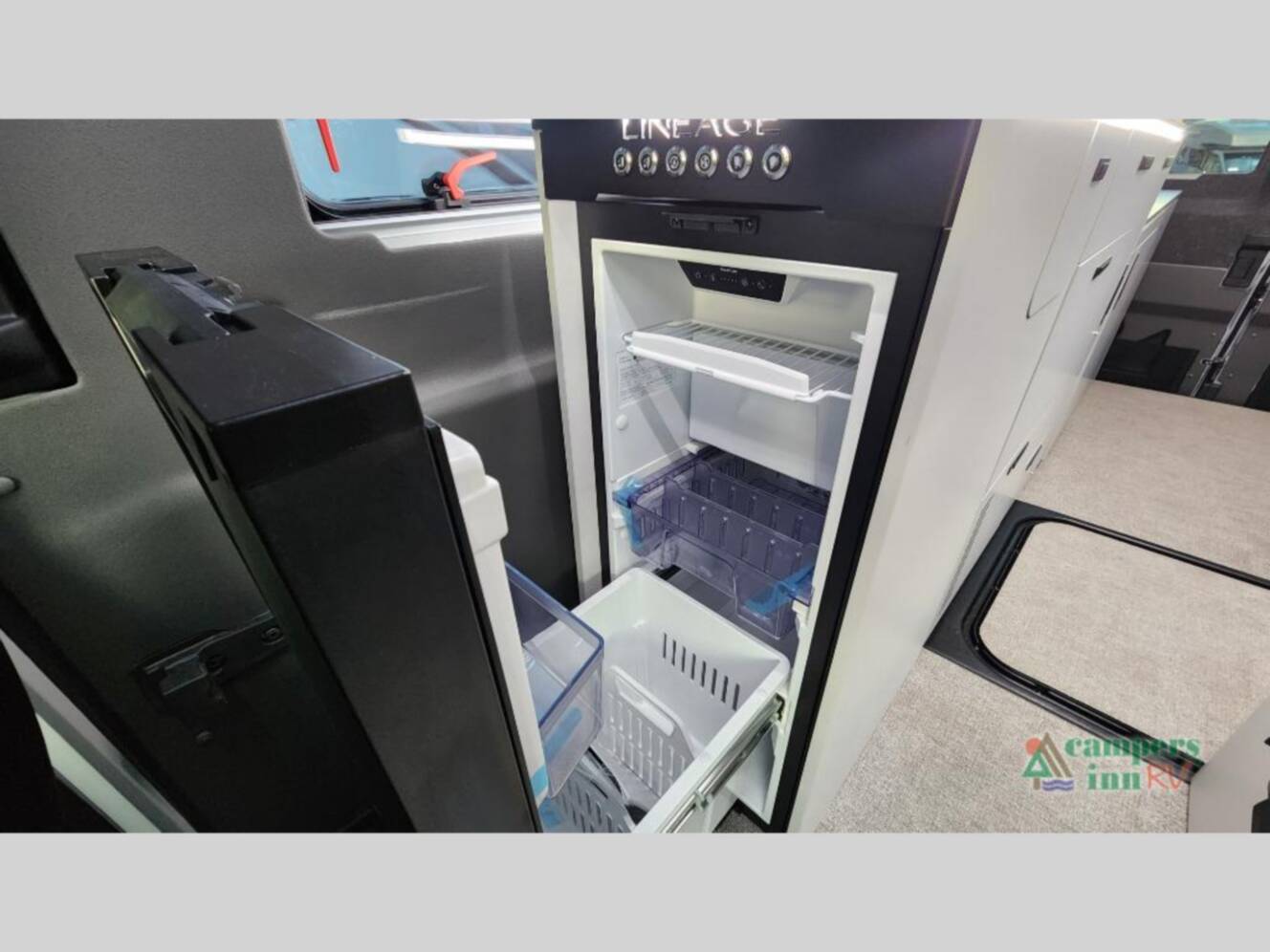 A photo of this 2026 Grand Design Lineage Series VT LVT1
